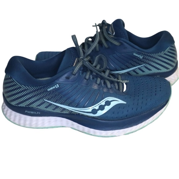 Shoes - Saucony Womens Guide Running Shoes size 7.5